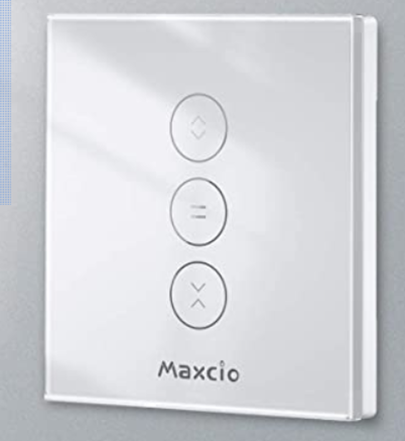 Interrupteur connecté maxcio